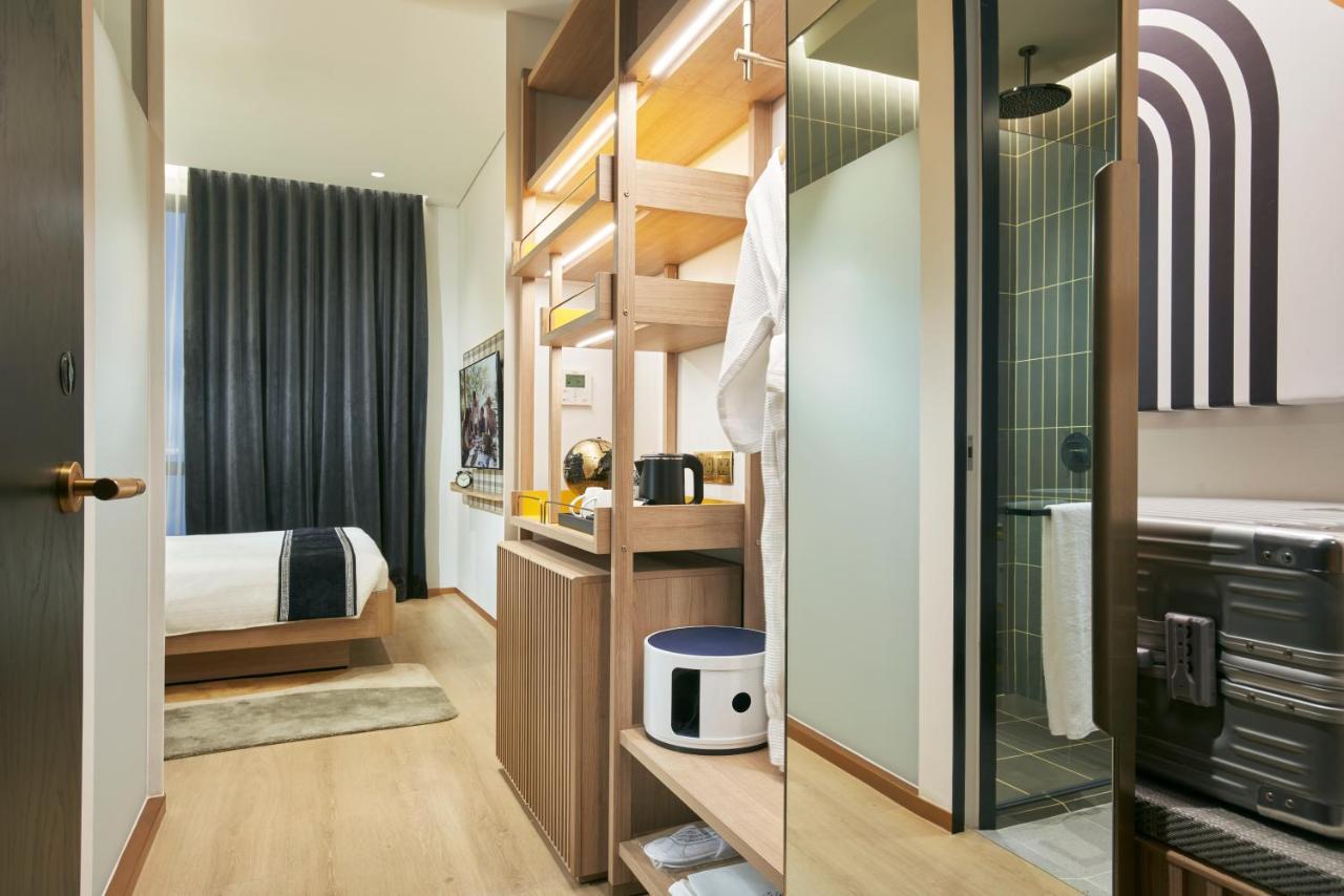 Citadines Connect City Centre Singapour Extérieur photo