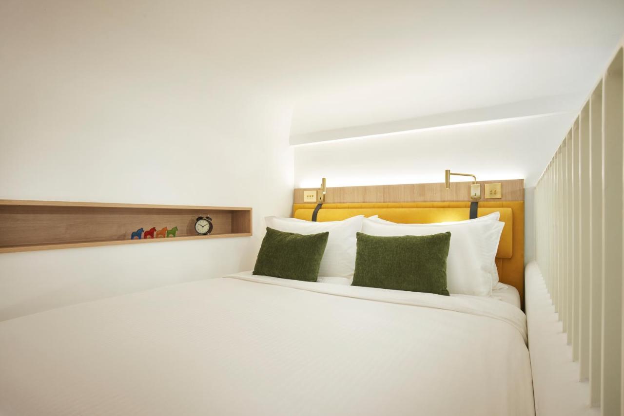 Citadines Connect City Centre Singapour Extérieur photo