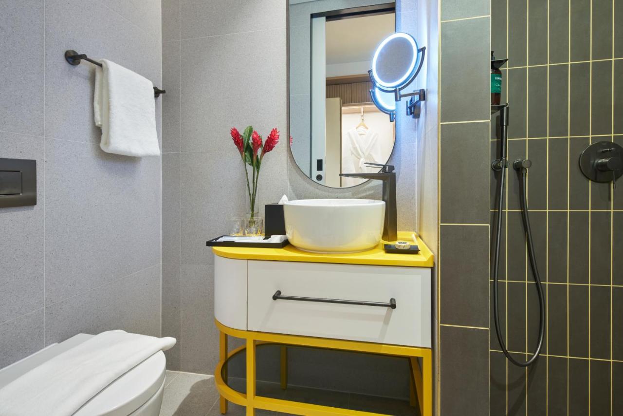 Citadines Connect City Centre Singapour Extérieur photo