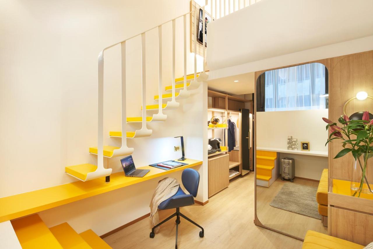 Citadines Connect City Centre Singapour Extérieur photo