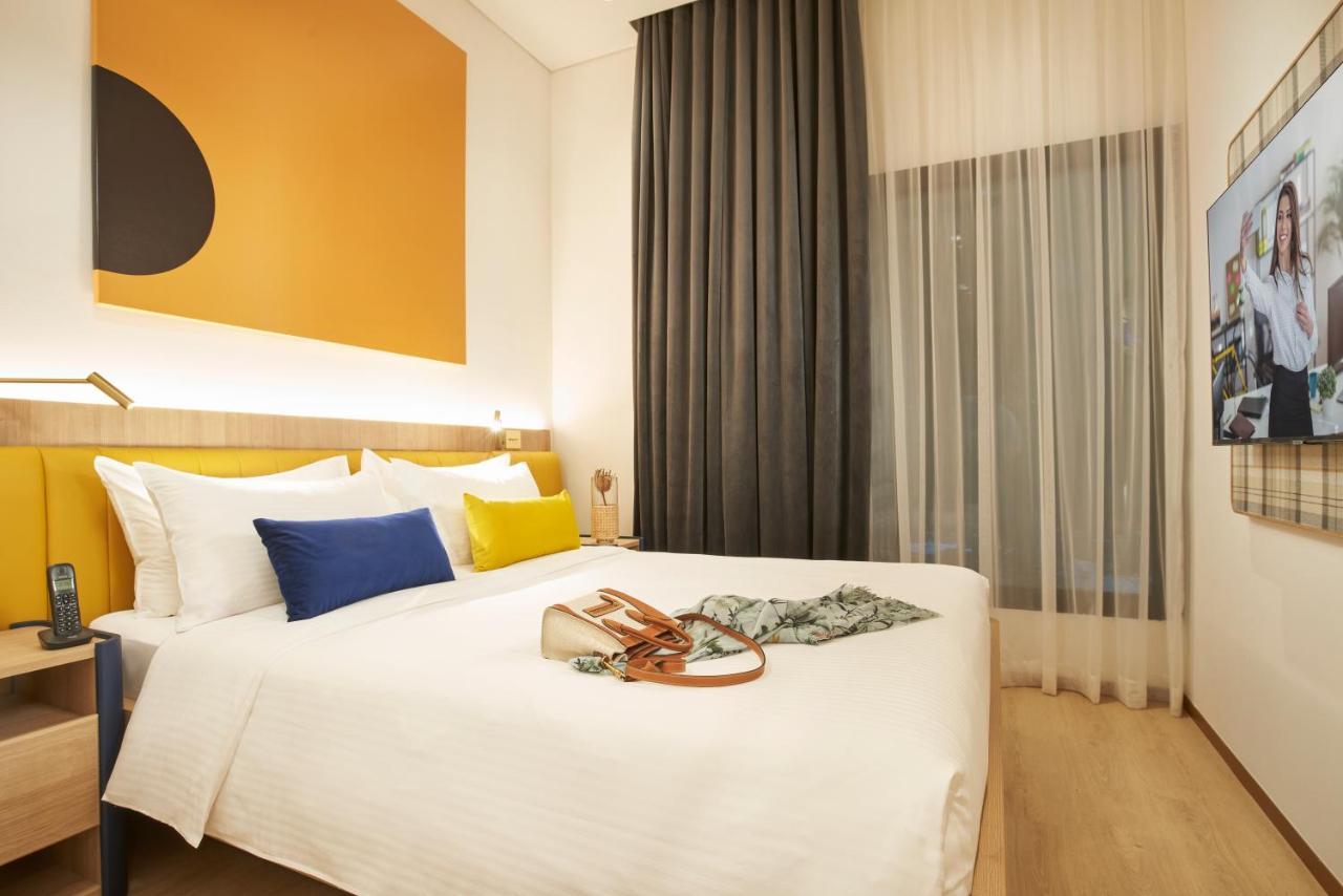 Citadines Connect City Centre Singapour Extérieur photo