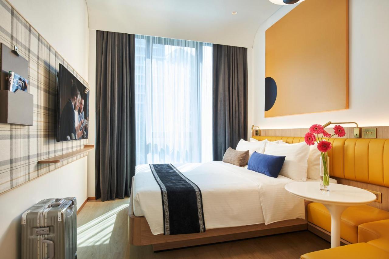 Citadines Connect City Centre Singapour Extérieur photo