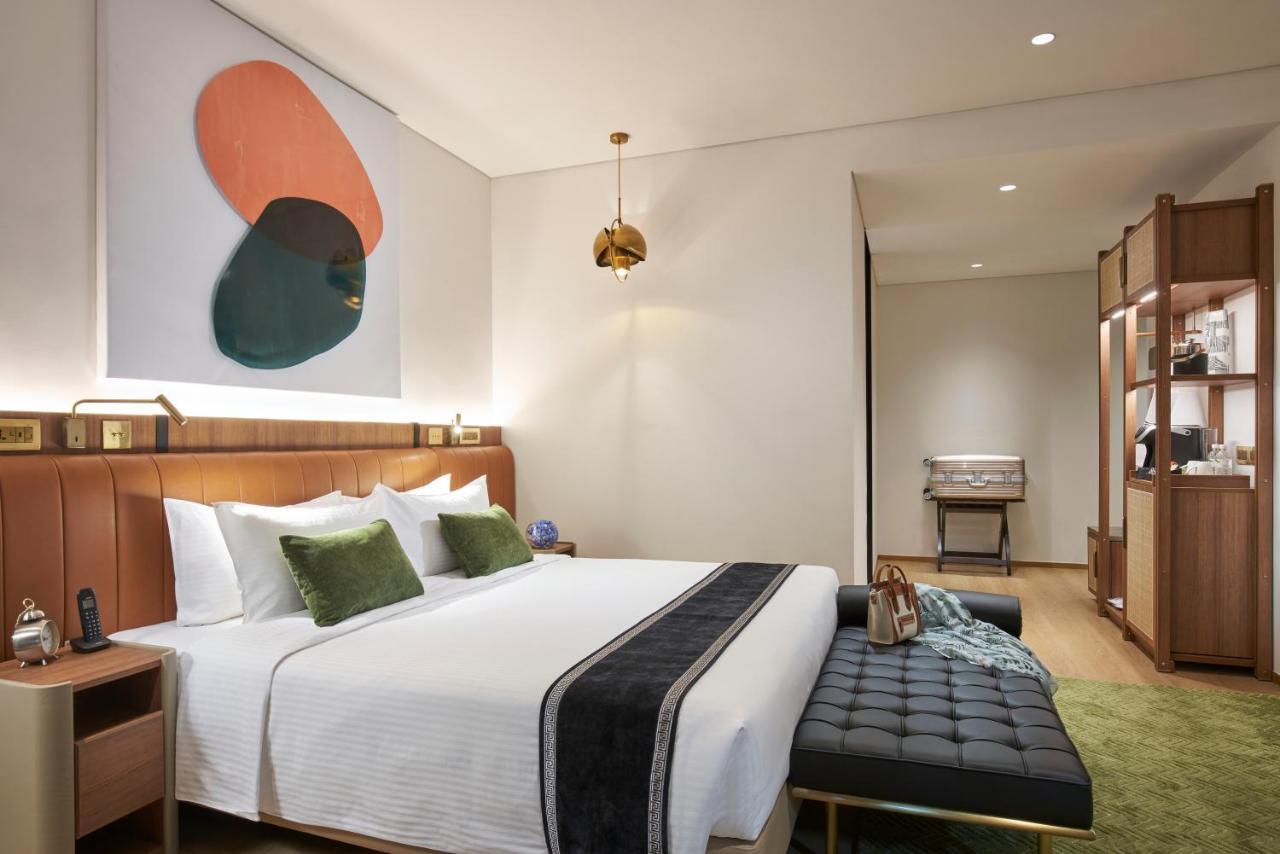 Citadines Connect City Centre Singapour Extérieur photo