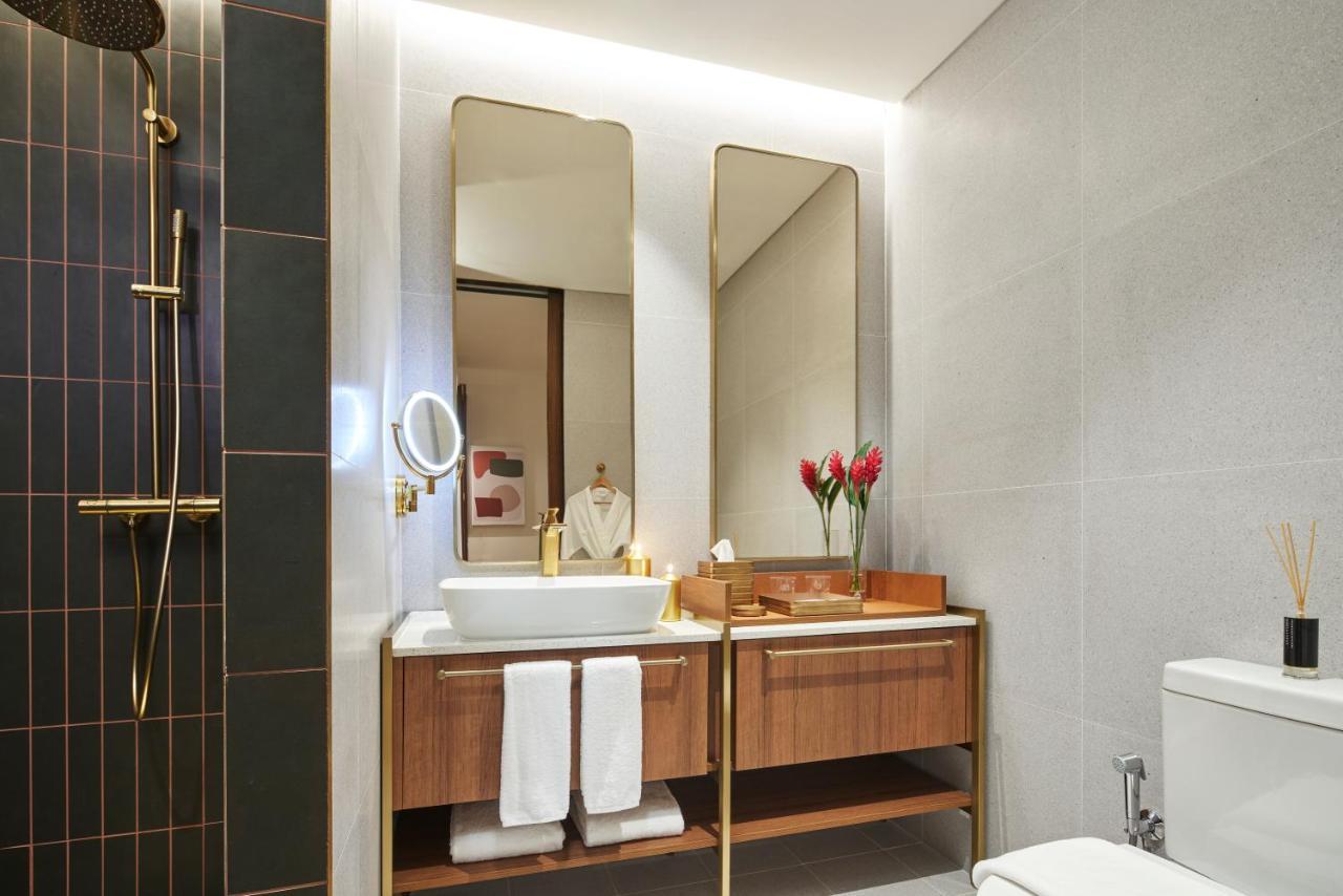 Citadines Connect City Centre Singapour Extérieur photo