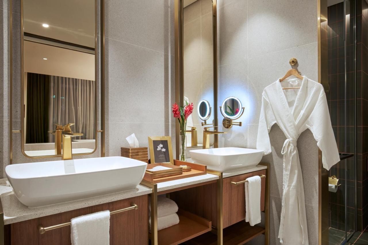 Citadines Connect City Centre Singapour Extérieur photo