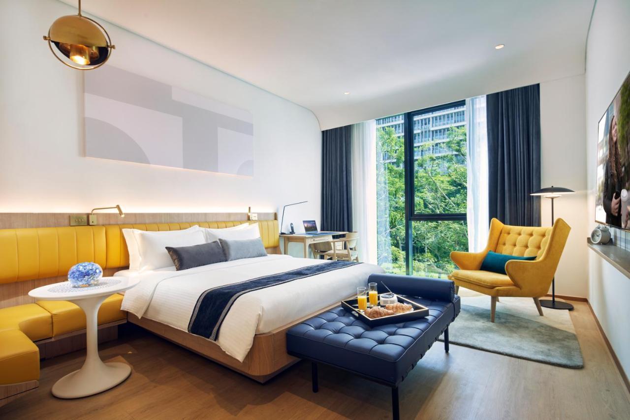 Citadines Connect City Centre Singapour Extérieur photo