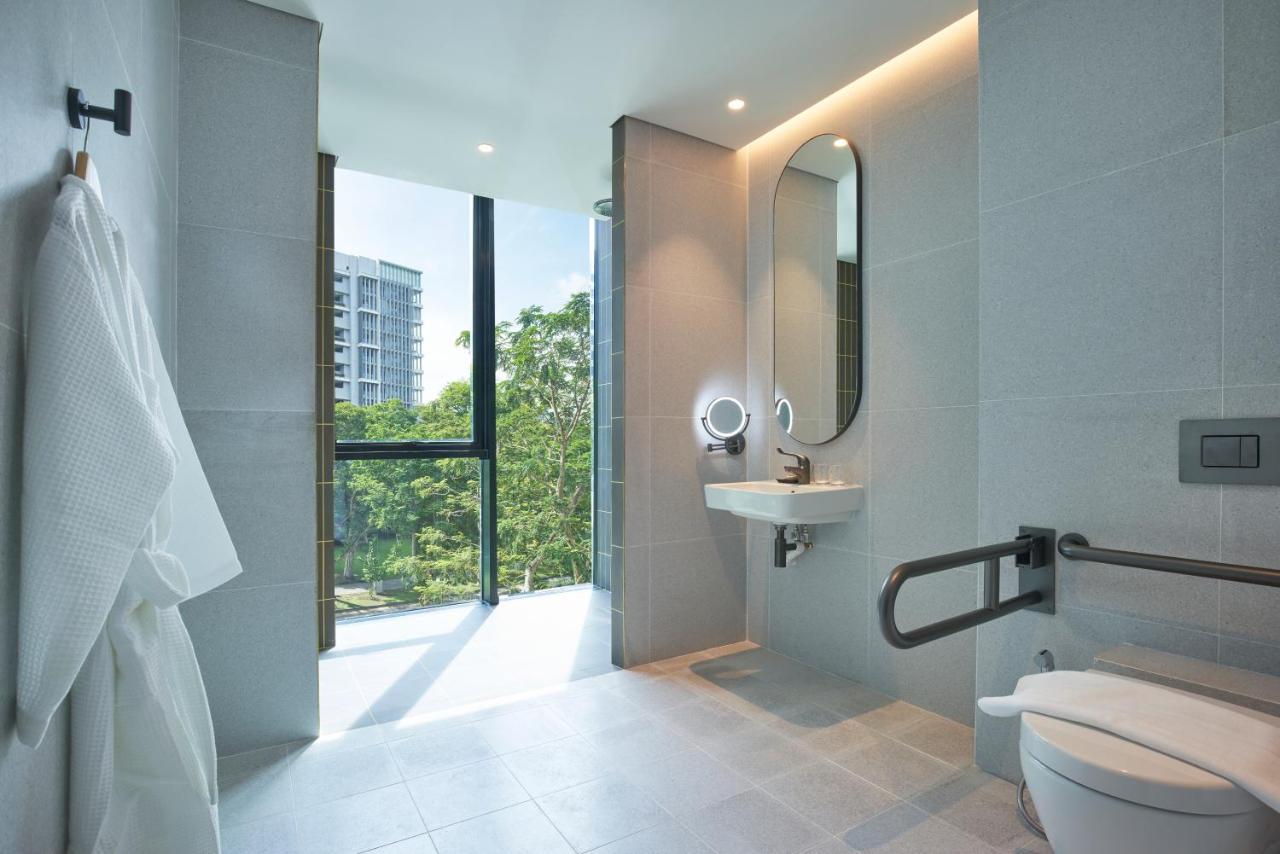 Citadines Connect City Centre Singapour Extérieur photo