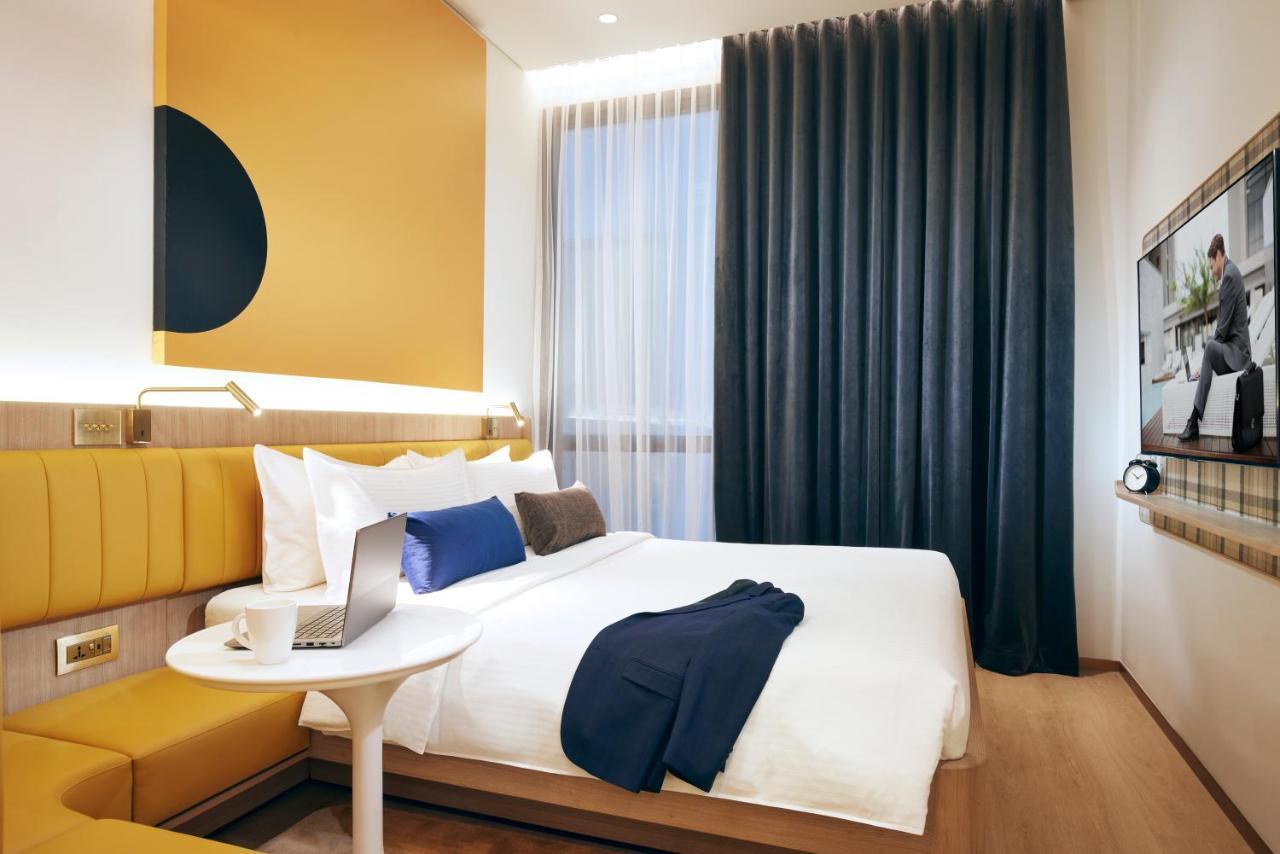 Citadines Connect City Centre Singapour Extérieur photo