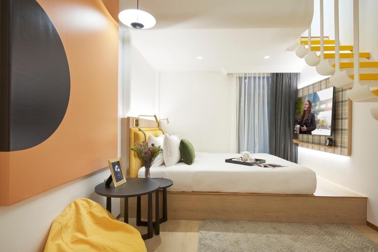 Citadines Connect City Centre Singapour Extérieur photo