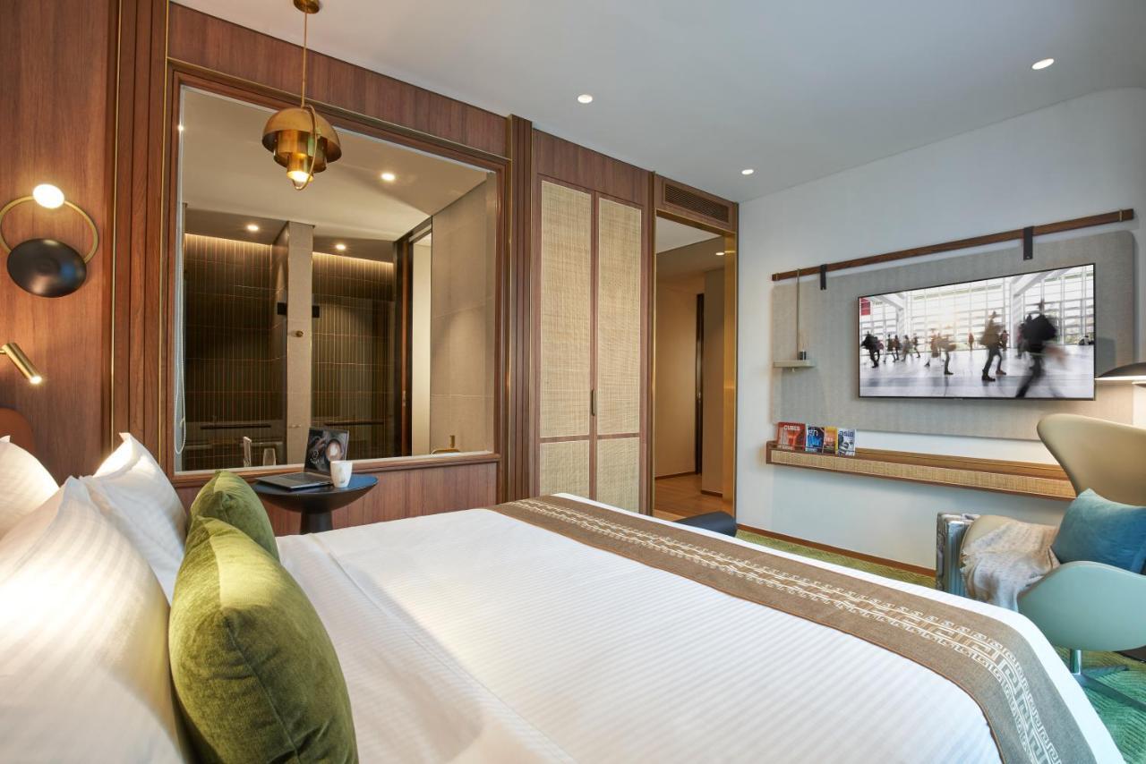 Citadines Connect City Centre Singapour Extérieur photo