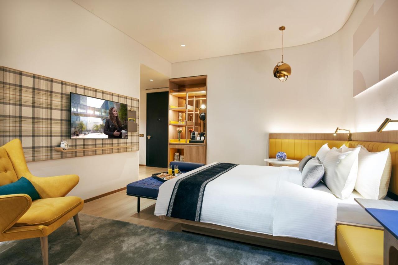 Citadines Connect City Centre Singapour Extérieur photo