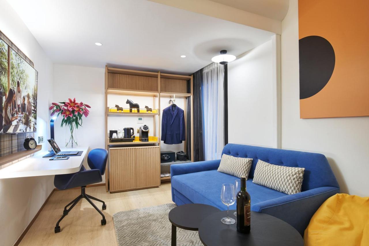 Citadines Connect City Centre Singapour Extérieur photo