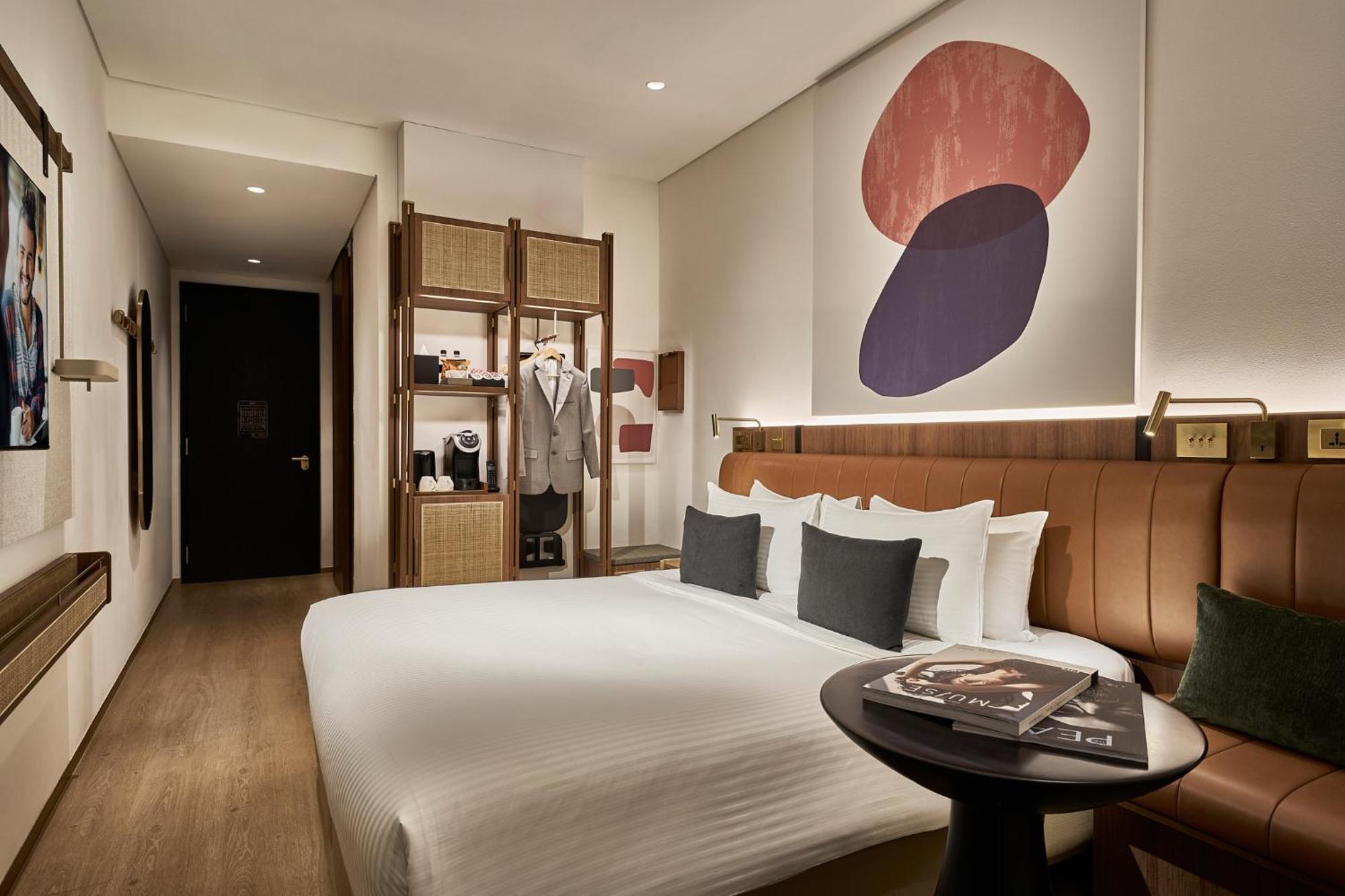 Citadines Connect City Centre Singapour Extérieur photo