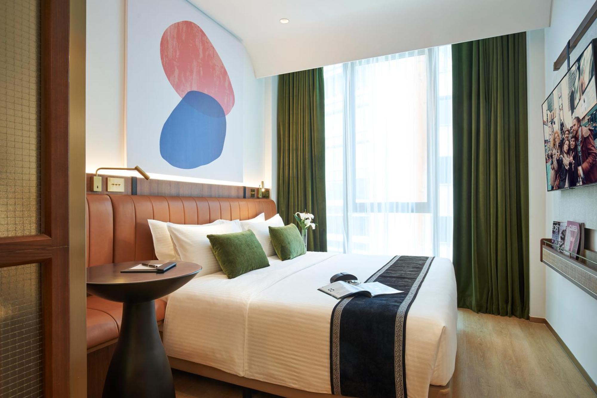 Citadines Connect City Centre Singapour Extérieur photo