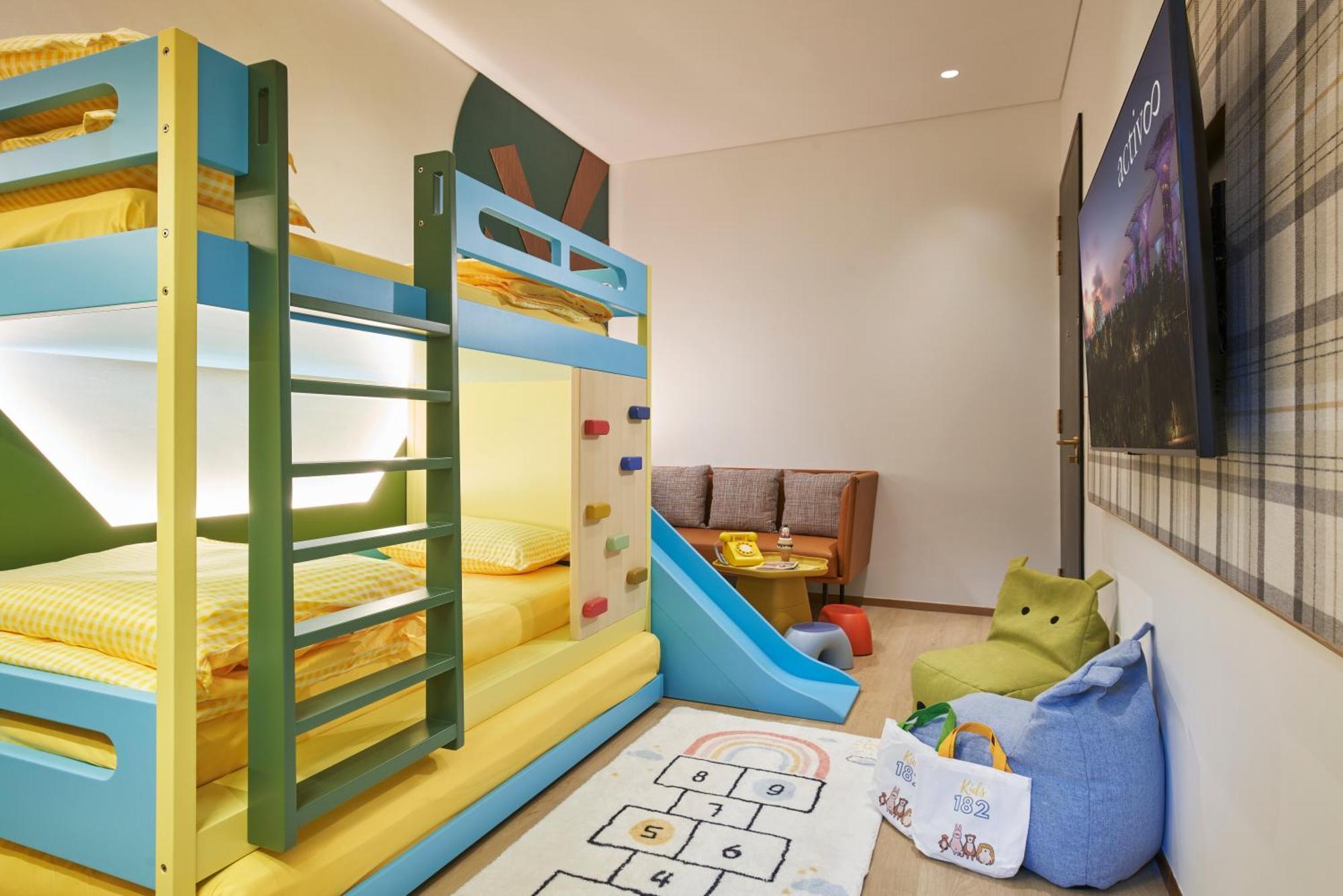 Citadines Connect City Centre Singapour Extérieur photo