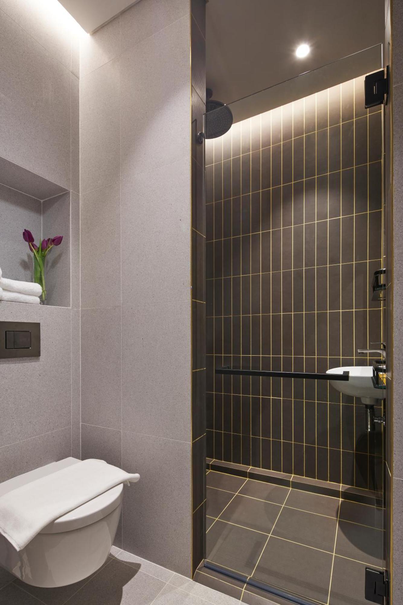 Citadines Connect City Centre Singapour Extérieur photo