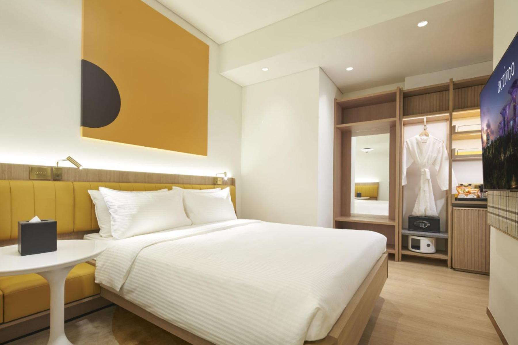 Citadines Connect City Centre Singapour Extérieur photo