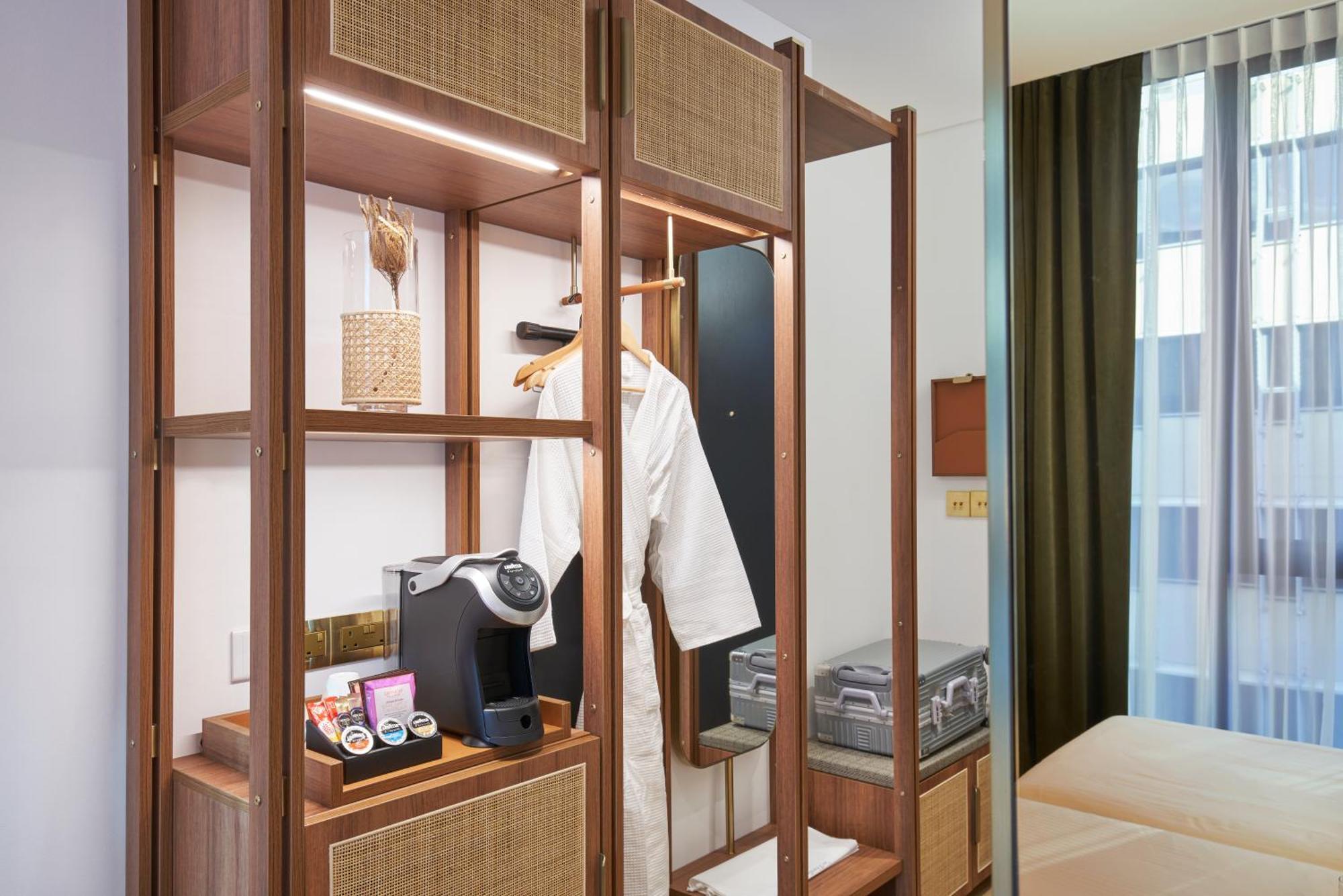 Citadines Connect City Centre Singapour Extérieur photo